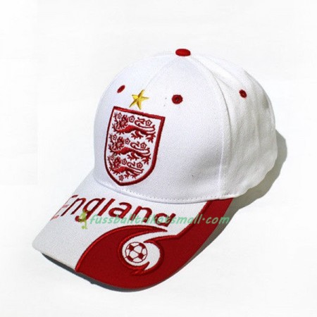 England WM 2018 Cap Weiß